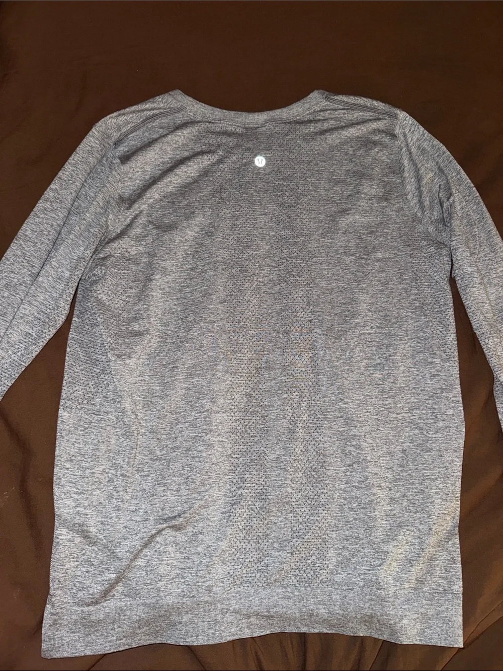 Lululemon Swiftly Relaxed Long Sleeve